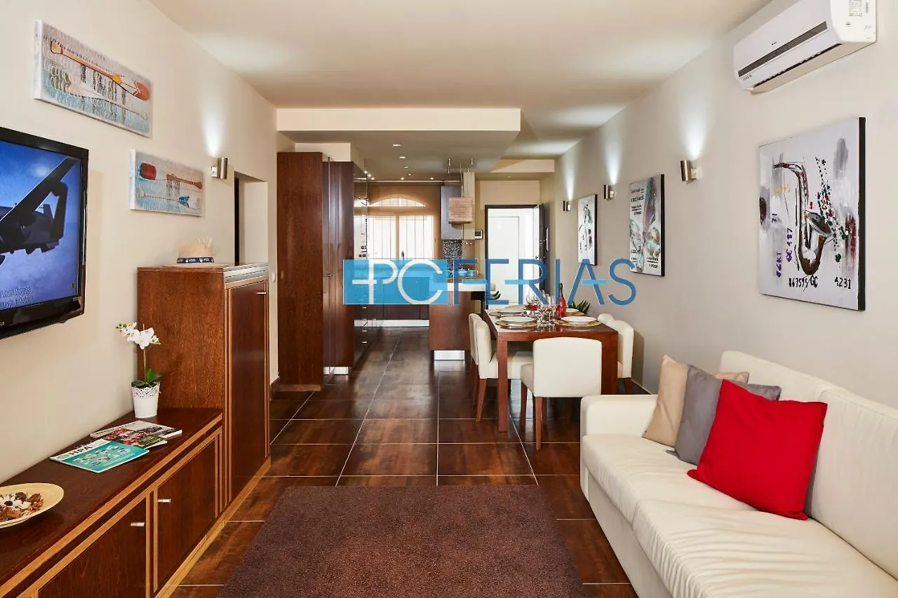 公寓 Apartamento Em Albufeira A 10 Min Da Praia * 50070/Al
