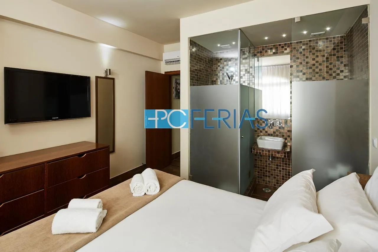 Apartamento Em Albufeira A 10 Min Da Praia * 50070/Al