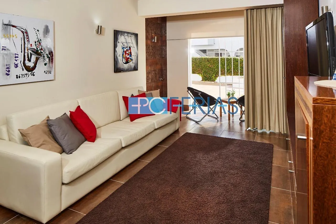 Apartamento Em Albufeira A 10 Min Da Praia * 50070/Al