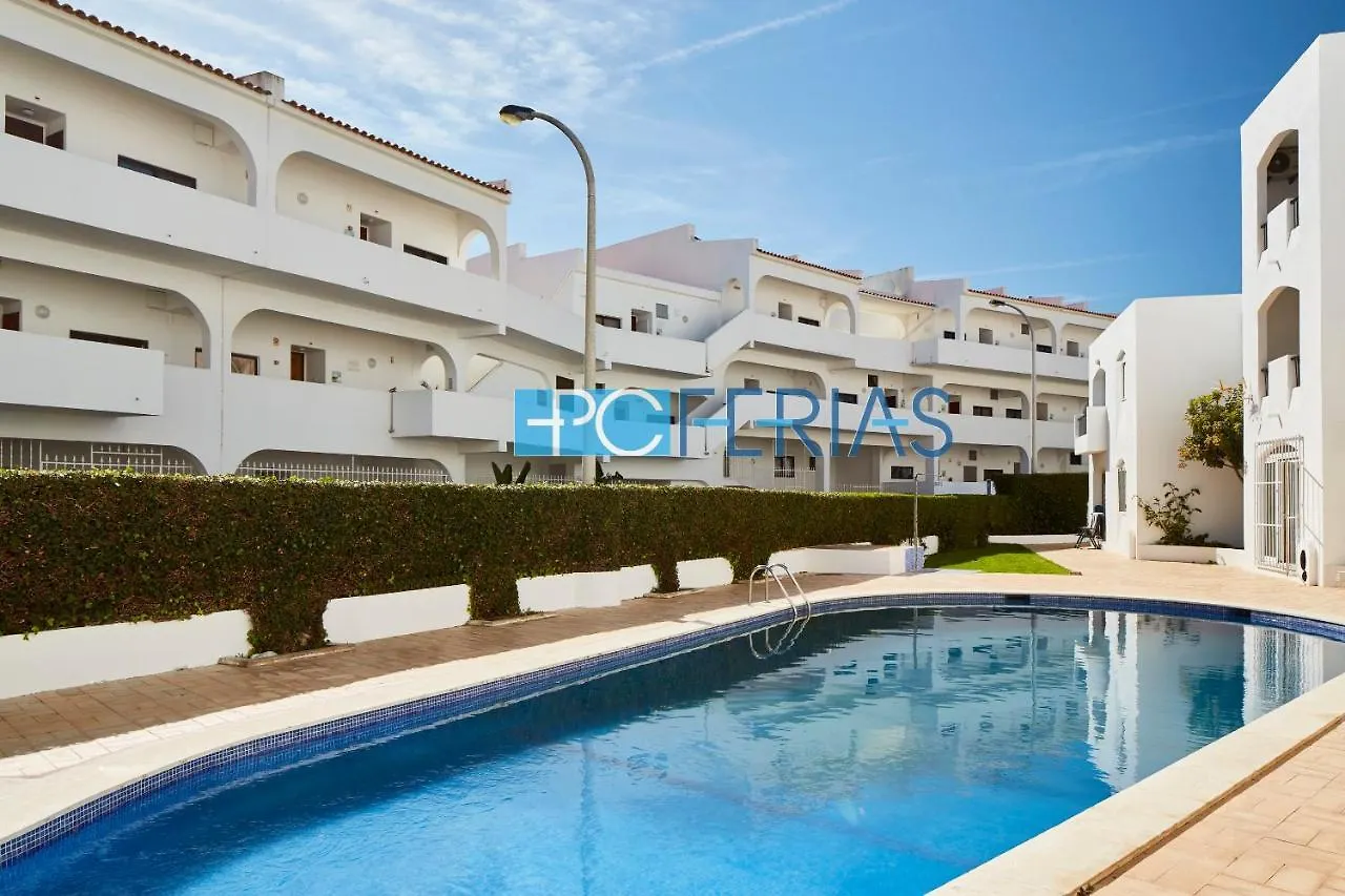 Apartamento Em Albufeira A 10 Min Da Praia * 50070/Al Portugal