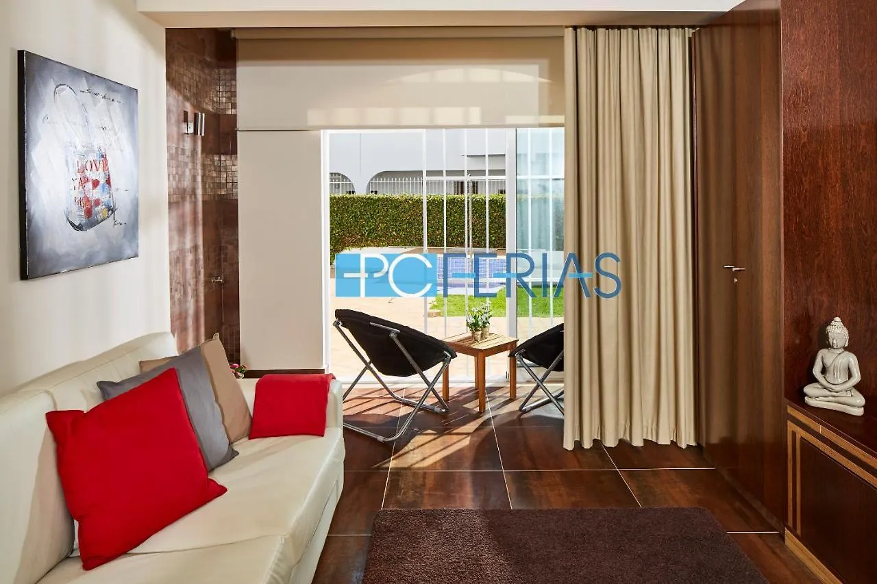 Apartamento Em Albufeira A 10 Min Da Praia * 50070/Al